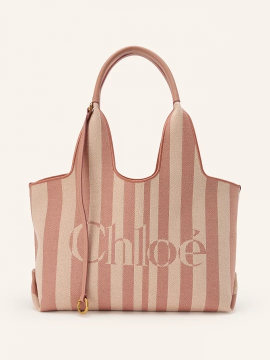 Obrázek produktu Chloé Taška Stripy 26s nougat