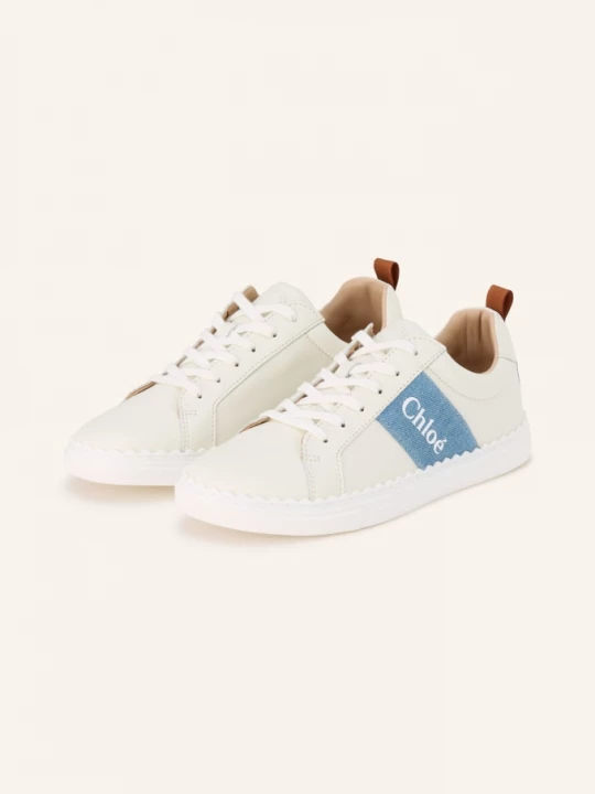 Obrázek produktu Chloé Tenisky 117 gebrochenes weiss