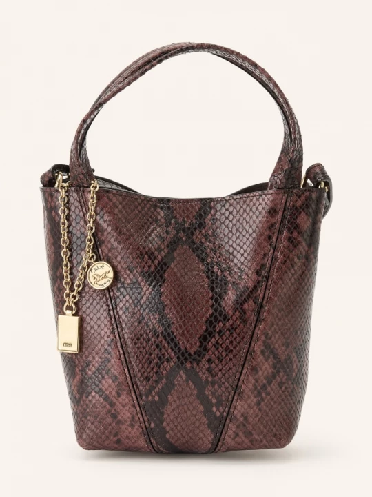 Obrázek produktu Chloé Vaková Kabelka Spin Small 623 rosewood