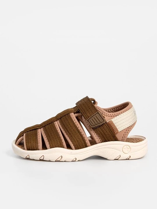 Obrázek produktu Chodecké sandály Bisgaard khaki