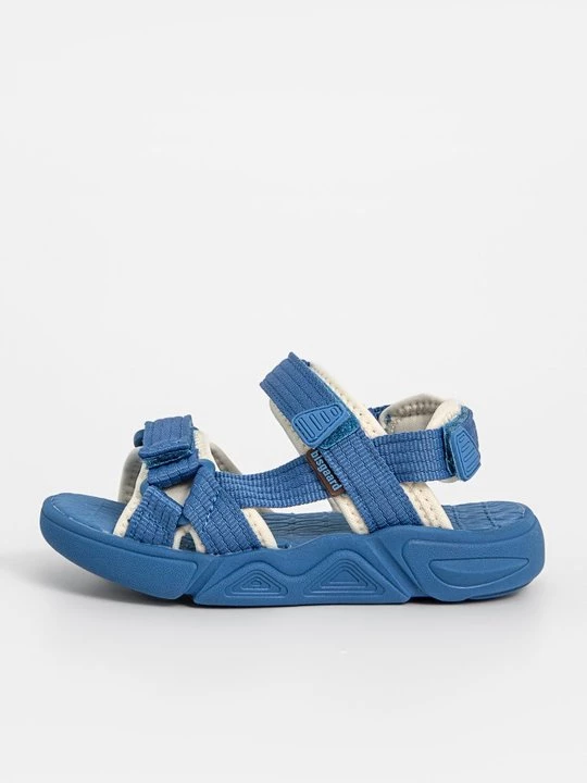 Obrázek produktu Chodecké sandály Bisgaard modrá