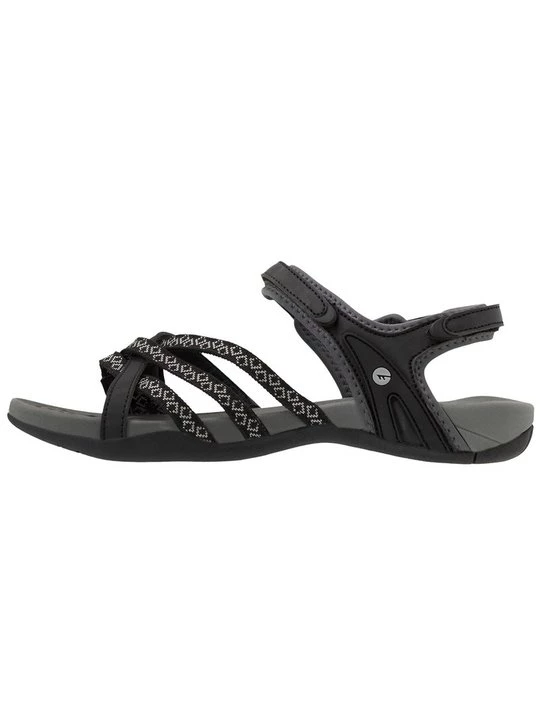 Obrázek produktu Chodecké sandály Hi-Tec černá