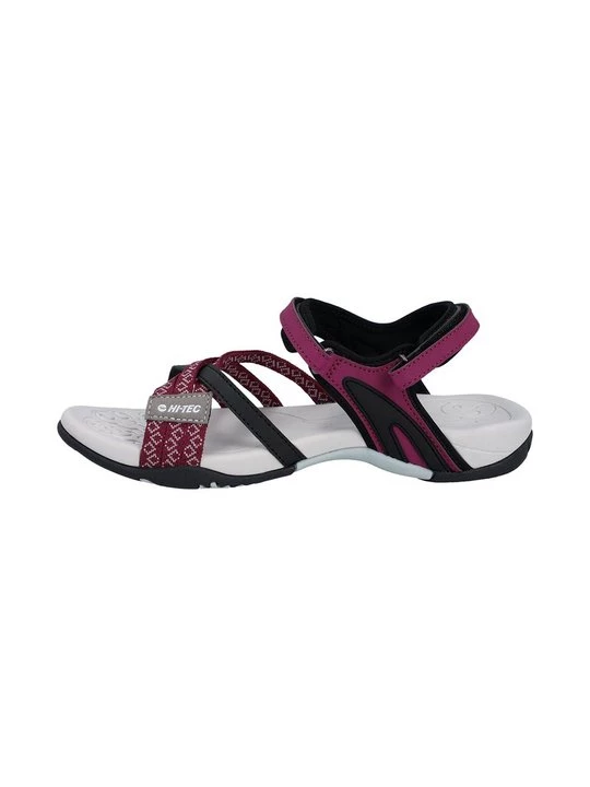 Obrázek produktu Chodecké sandály Hi-Tec červená