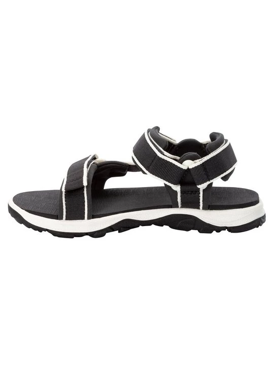 Obrázek produktu Chodecké sandály Jack Wolfskin černá