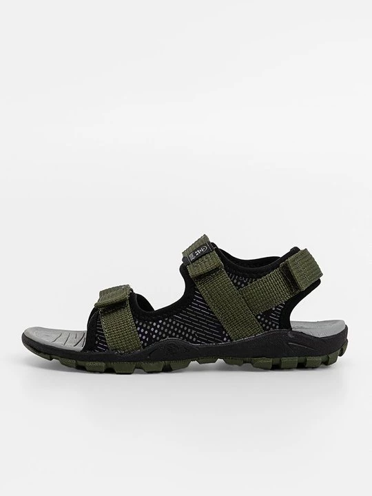 Obrázek produktu Chodecké sandály Kamik olivová