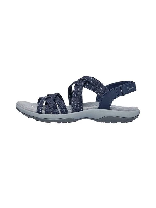Obrázek produktu Chodecké sandály Skechers tmavě modrá