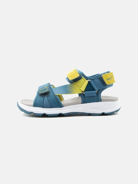 Obrázek produktu Chodecké sandály Superfit modrá