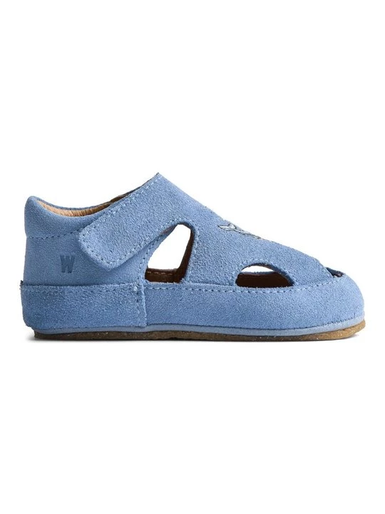 Obrázek produktu Chodecké sandály Wheat modrý denim