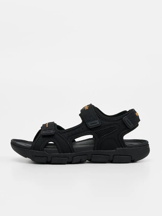 Obrázek produktu Chodecké sandály Wrangler černá