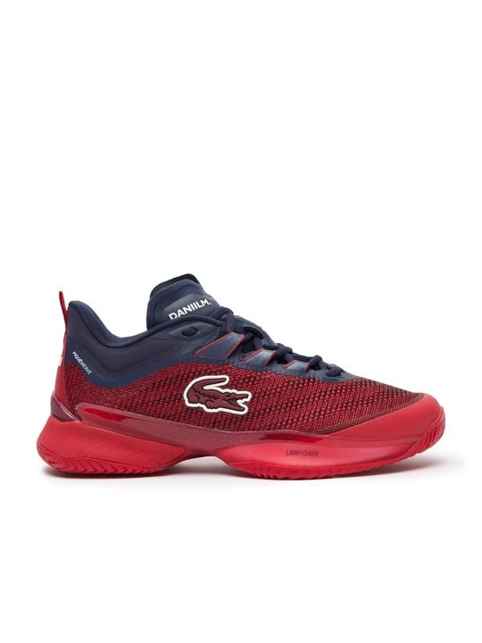 Obrázek produktu Chodecké tenisky Lacoste červená