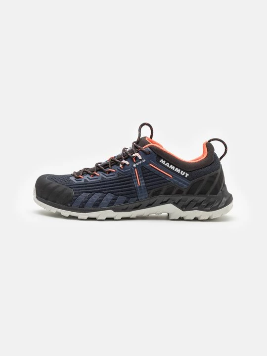 Obrázek produktu Chodecké tenisky Mammut tmavě modrá