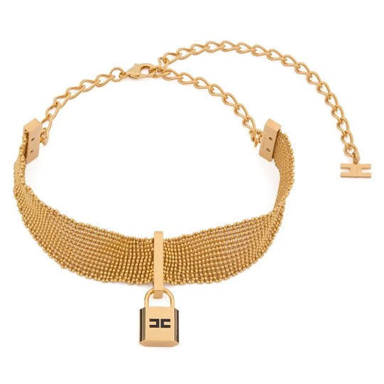 Obrázek produktu Choker Elisabetta Franchi CO-14G-67E2-V290 Zlatá