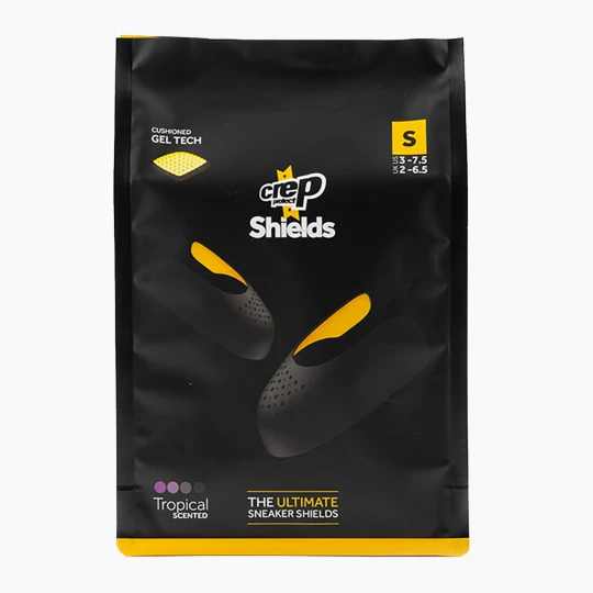 Obrázek produktu Chrániče proti pomačkání tenisek Crep Crush Protectors Černá