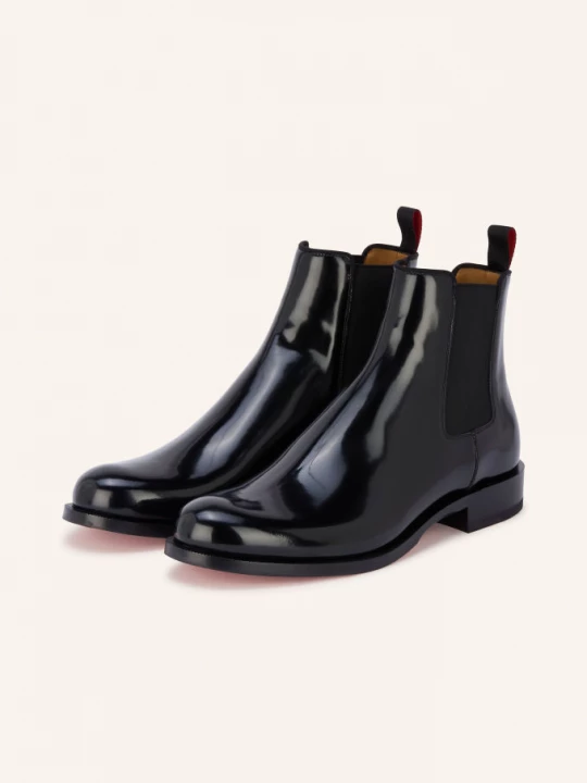 Obrázek produktu Christian Louboutin Chelsea Boots Choucair černá