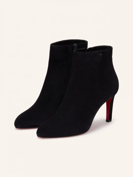 Obrázek produktu Christian Louboutin Kotníkové Boty Fannylove černá