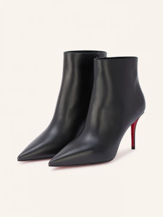 Obrázek produktu Christian Louboutin Kotníkové Boty Miss Z černá
