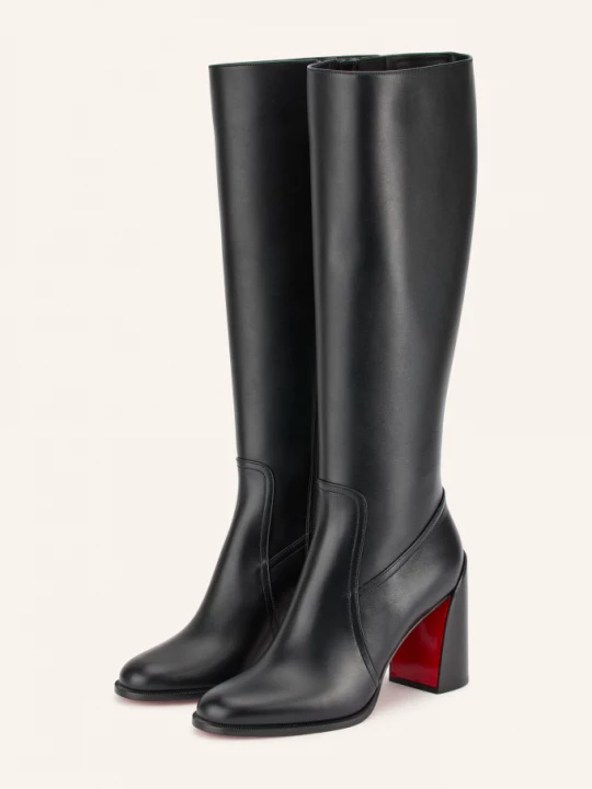 Obrázek produktu Christian Louboutin Kozačky Iranina černá