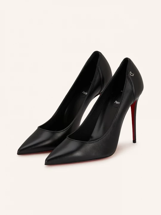 Obrázek produktu Christian Louboutin Lodičky Sporty Kate 100 černá