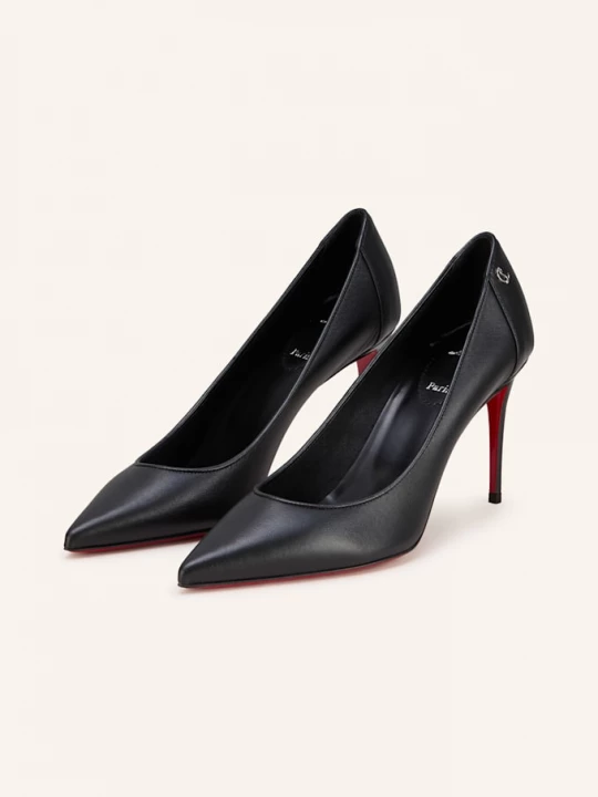 Obrázek produktu Christian Louboutin Lodičky Sporty Kate 85 černá