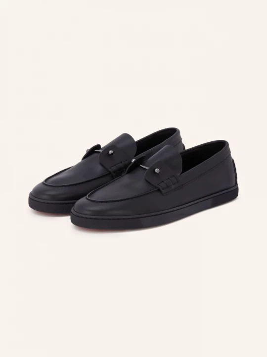 Obrázek produktu Christian Louboutin Mokasíny Chambeliboat černá