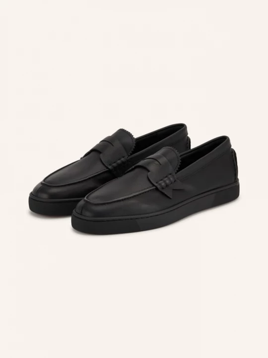Obrázek produktu Christian Louboutin Penny Mokasíny The Harold černá