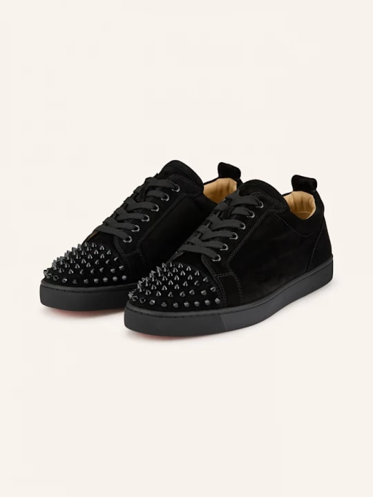 Obrázek produktu Christian Louboutin Sneakersy Louis Junior Spikes černá