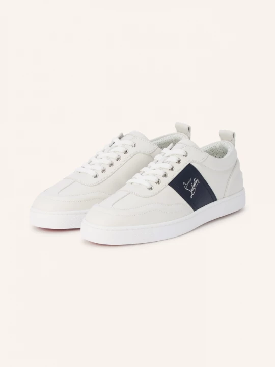 Obrázek produktu Christian Louboutin Sneakersy Retero bílá / tmavě modrá