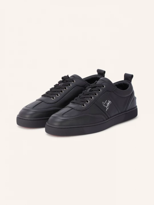 Obrázek produktu Christian Louboutin Sneakersy Retero černá