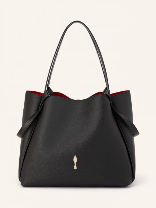 Obrázek produktu Christian Louboutin Taška Bettina S Pouzdrem černá / zlatá
