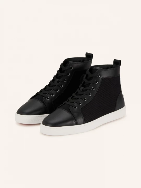 Obrázek produktu Christian Louboutin Vysoké Tenisky Louis černá