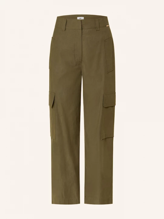 Obrázek produktu Cinque 7/8 Cargo Kalhoty Cihill khaki