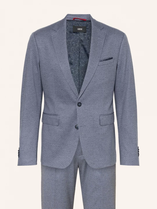 Obrázek produktu Cinque Jerseyový Oblek Ciponza Extra Slim Fit modrá