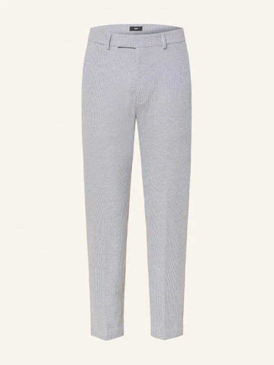 Obrázek produktu Cinque Kombinované Kalhoty Cibeppe Tapered Fit Z Jersey 68 dunkelblau
