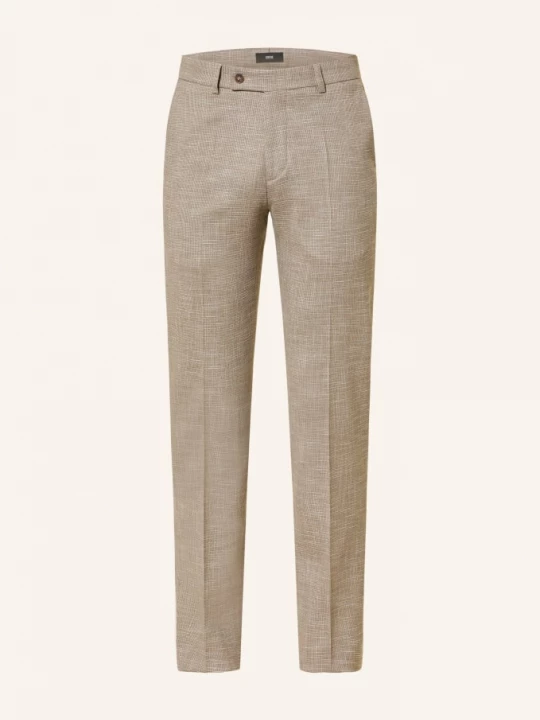 Obrázek produktu Cinque Kombinované Kalhoty Cibravo Extra Slim Fit 23 braun