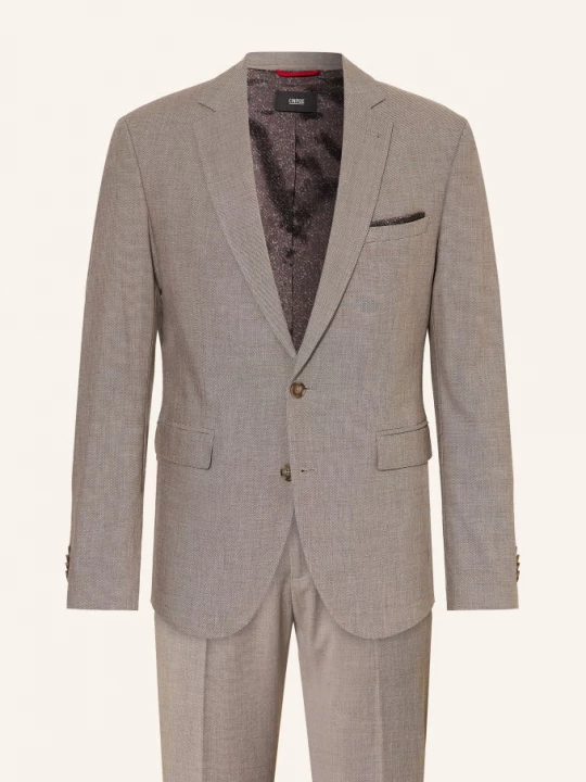 Obrázek produktu Cinque Oblek Cilucky Extra Slim Fit béžová