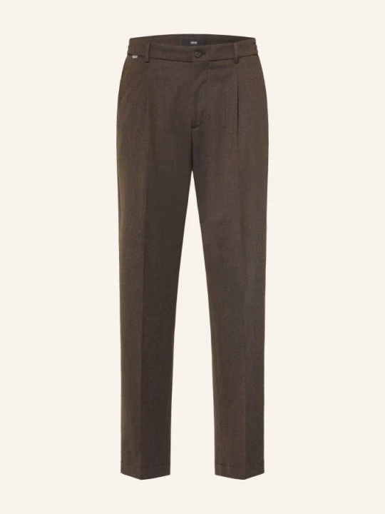 Obrázek produktu Cinque Oblekové Kalhoty Cileto Ultra Relaxed Fit 28 dunkelbraun