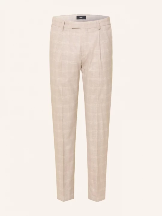 Obrázek produktu Cinque Oblekové Kalhoty Cisalto Tapered Fit 22 hellbraun