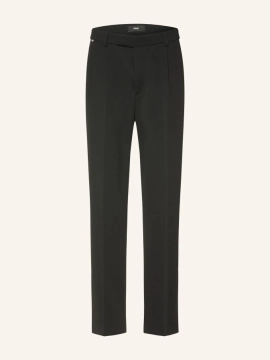 Obrázek produktu Cinque Oblekové Kalhoty Ciservo Relaxed Fit 99 schwarz