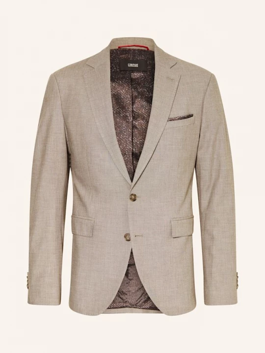Obrázek produktu Cinque Oblekové Sako Cidata Extra Slim Fit 23 braun