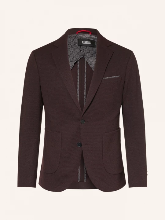 Obrázek produktu Cinque Oblekové Sako Cidati Slim Fit 58 dunkellila