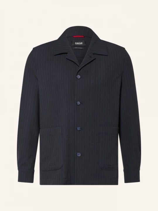 Obrázek produktu Cinque Overshirt Cimalte tmavě modrá