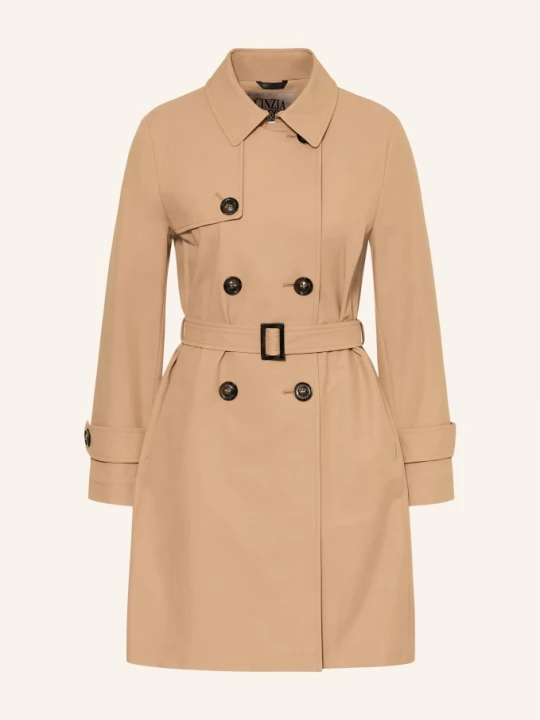 Obrázek produktu Cinzia Rocca Trenchcoat velbloudí