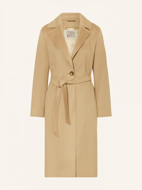 Obrázek produktu Cinzia Rocca Trenchcoat velbloudí