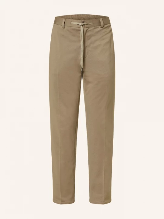 Obrázek produktu Circolo 1901 Kalhoty Ve Stylu Joggingových Kalhot Regular Fit khaki