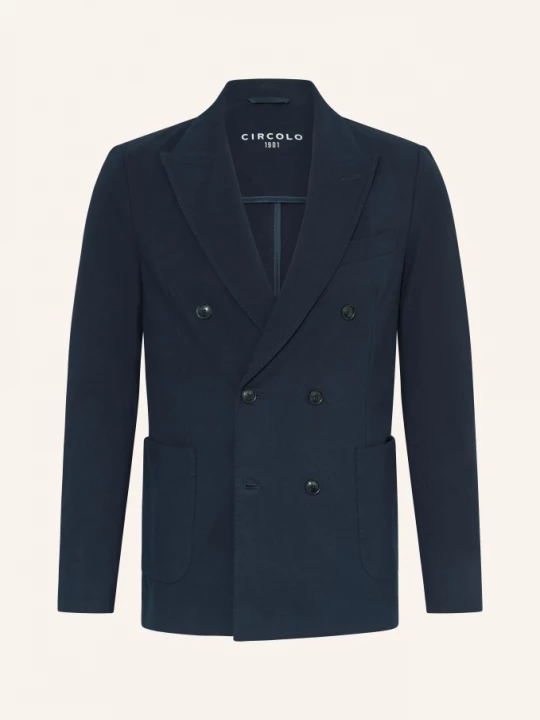 Obrázek produktu Circolo 1901 Slim Fit Sako Z Jersey 447 blu navy