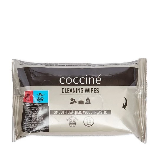 Obrázek produktu Čistící ubrousky Coccine Cleaning Wipes 55 / 001 / 15ABF