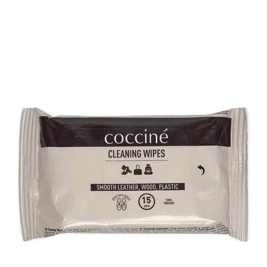 Obrázek produktu Čistící ubrousky Coccine NW20-J050-9001-J2RN Bezbarvá