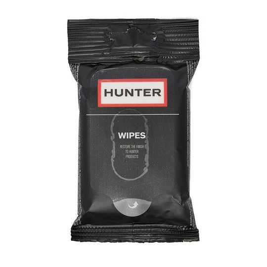 Obrázek produktu Čistící ubrousky Hunter WIPES 15 PCS Černá