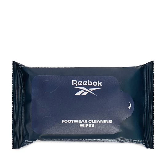 Obrázek produktu Čistící ubrousky Reebok FOOTWEAR CLEANING WIPES 15 pcs Bezbarvá