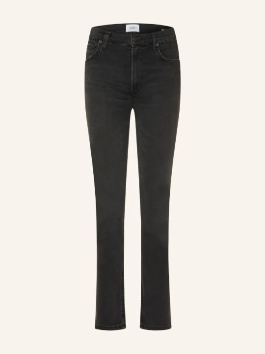 Obrázek produktu Citizens Of Humanity Skinny Džíny Slolane refle reflection (washed black)